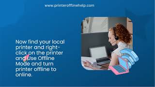 Steps to Fix Brother Printer Offline Issues Easily [upl. by Abert]