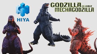 HIYA Toys Announce Godzilla 2002 Exquisite Basic Figure I Photos Price Release Date amp More [upl. by Ytteb267]