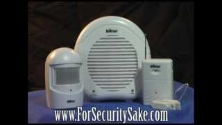 The Barking Dog Alarm by HomeSafe Review [upl. by Anaerb113]