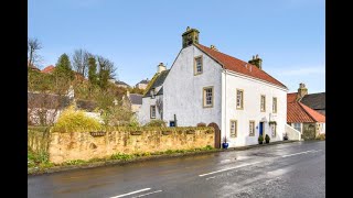 The House at West Green Culross Dunfermline Fife KY12 8JH [upl. by Anyalram]