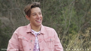 Star Style PH x Penshoppe Get To Know Cameron Dallas  Celebrity Interviews [upl. by Mulford]