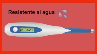 ¿Cómo medir correctamente la temperatura con un termometro digital [upl. by Aseretairam]