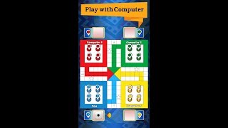 Ludo King Player Vs Computer [upl. by Ivonne]