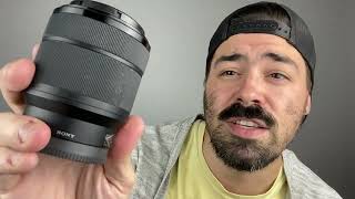 Sony 2870mm Kit Lens Review FE  Pros Cons amp Sample Photos [upl. by Anagnos]