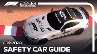 F1® 2020 Safety Car Guide [upl. by Yalcrab]