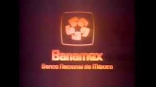 Comercial del banco Banamex 1986 México [upl. by Studdard281]