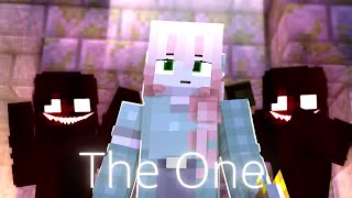 ♪ quotThe Onequot  Alex Minecraft Music Video [upl. by Nerti643]