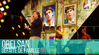 Orelsan  Défaite de famille  Victoires2019 [upl. by Sinnaiy]