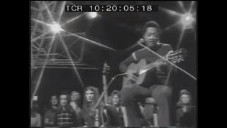 Labi Siffre  It Must Be Love TOTP 1971 [upl. by Idissak]