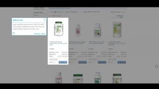 How to Buy Product on Amway [upl. by Laehcym]