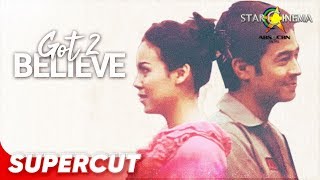 Got 2 Believe  Claudine Barretto and Rico Yan  Supercut [upl. by Berman177]