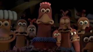 Chicken Run DVD Menu Walkthrough [upl. by Marylou]