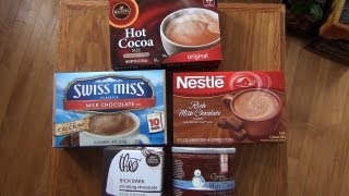 5in3 Hot Cocoa Mixes [upl. by King353]