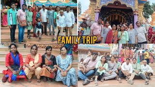 Family Trip❤️  Shivam s mundan ceremony 😂  Rupasimahapatra  Odia vlogs  odiavlog odia [upl. by Yendis]