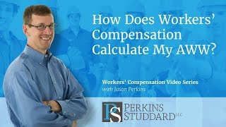 How Does Workers Compensation Calculate My Average Weekly Wage [upl. by Dennett]