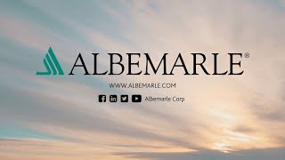 Albemarle History [upl. by Ajup]