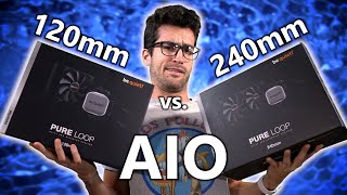 Testing AIO Sizes Which Should You Buy [upl. by Tnilk]