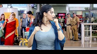 Superhit Telugu Hindi Dubbed Romantic Action Movie Full HD  Sudheer Babu Nanditha Raj South Movie [upl. by Ettennal348]