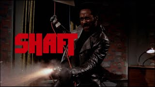 Shaft 1971 Trailer HD 1080p [upl. by Terena638]