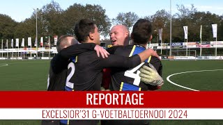 Excelsior31 GVoetbaltoernooi 2024 [upl. by Artimas]