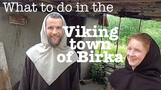 THE VIKING TOWN OF BIRKA [upl. by Reimer]