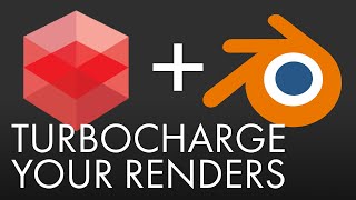 Redshift for Blender Quick Start Guide [upl. by Lleral]