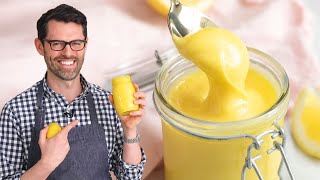 Lemon Curd [upl. by Maximilianus]