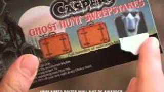 Casper Film Commercial tiein [upl. by Bonner]