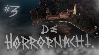 DE HORRORNACHT 3 Poveglia Island  Venetië [upl. by Flita]