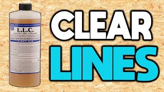 HOW TO CLEAN KEGERATOR DRAFT BEER LINES Caustic [upl. by Alisen615]