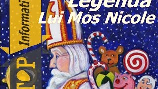 Legenda lui Mos Nicolae [upl. by Mak91]