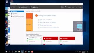 How To Enable Audio in Windows Server 2016 [upl. by Annaira10]