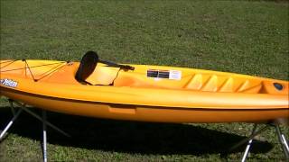 Pelican Apex 100 kayak [upl. by Canfield]