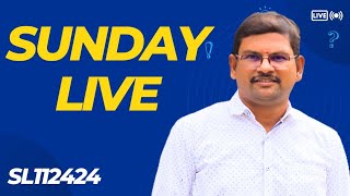 Sunday Live  astrochinnaraj  SL112424  Astrologer Rathinavel [upl. by Aniad654]