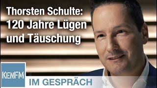 Ken Jebsen wieder da mit Thorsten Schulte Sieger schreibt die Geschichte Fremdbestimmt 120 Jahre [upl. by Enreval]