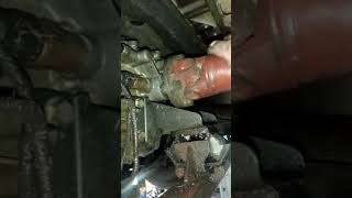 Iveco daily gearbox problem 🤣 [upl. by Mellisa]