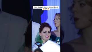 Afrim muqiqi ft Fatmira breçani live [upl. by Bounds]