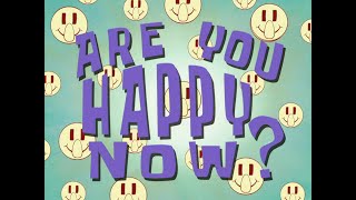 Are You Happy Now Soundtrack [upl. by Eanrahc]