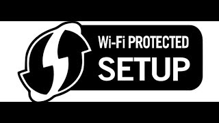 WiFi Protected Setup  WPS  WiFi Simple Config  PIN Method  Push Button Method [upl. by Nelan428]