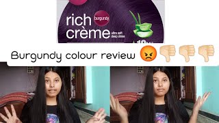 Godrej burgundy colour honest review 😡👎🏻👎🏻👎🏻 [upl. by Eddie27]