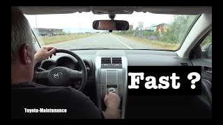 How fast is SCION TC [upl. by Aicercul]