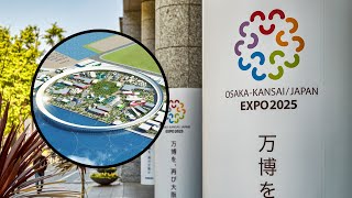 Countdown to Osaka Expo 2025 All You Need to Know [upl. by Ahsenit]