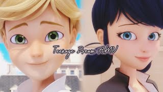 Fight song Miraculous Amv Marinette [upl. by Yma372]