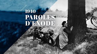 1940  Paroles dexode [upl. by Novhaj387]