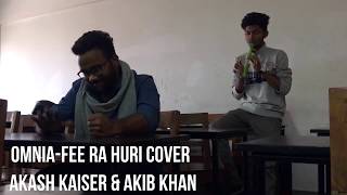 OmniaFee Ra Huri CoverAkash Kaiser [upl. by Pros]