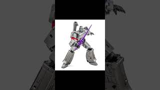 Newage Commander Class size figure Megatron to compliment your SS Optimus Prime Transformers [upl. by Laira259]