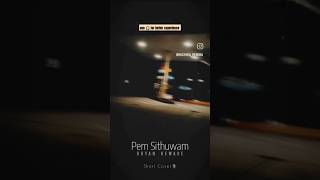 Pem Sithuwam Short Cover  dhyanhewage pemsithuwam shorts sinhalasongs [upl. by Geaghan]